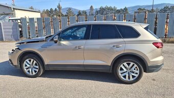 Diely vw touareg 3 cr7 3.0 TDi 170kw 2018 - 5