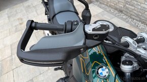 BMW R1300GS option 719 Alarm Zdviaci podvozok - 5