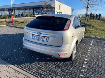 Ford Focus 2.0i LPG - 5