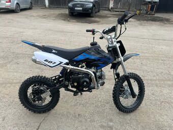 Pitbike XTR 607M 125cm3 - 5