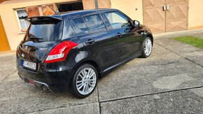 Suzuki swift sport 1.6 - 5