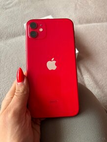 IPHONE 11 64GB RED - 5