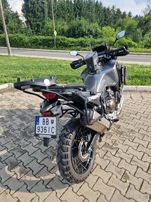 Predám Honda Africa twin Adventure sport 1100 - 5