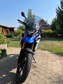 BMW G 310 GS - 5