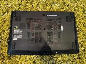 Herný notebook MSI Leopard Pro - 5