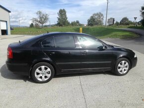 Škoda Octavia 2 1.9TDI Elegance - 5