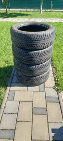 Zimne pneumatiky 215/55 r17 - 5