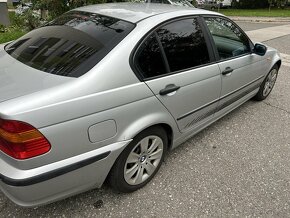 BMW e46 320D 110kw - 5