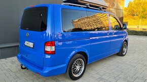 Volkswagen T5 Multivan 2.5tdi automat webasto - 5