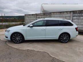 Škoda Octavia Combi 2,0 TDI - 5