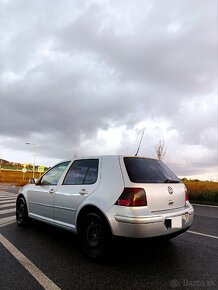 VW Golf 4 1.9 TDi - 5