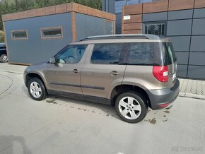 Skoda Yeti 2.0 TDI - 5