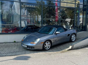 Porsche Boxster S      3,2 manual - 5