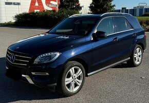 Mercedes ML350 D 4 MATIC - 5