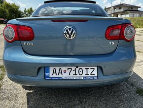 Volkswagen EOS 1,4Tsi - 5