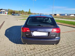 Predam audi a6 c6 avant Quattro 3.0 tdi diesel kw 165 - 5