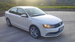 Predám Volkswagen Jetta 2.0 tdi 2014 bluemotion - 5