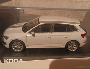 Škoda modely 1:43 - 5