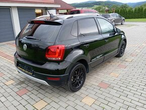 VW Cross Polo - 5