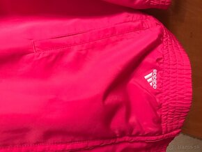 NOVÁ ADIDAS originál climacool  fuksia damska bundicka L - 5