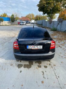 Predam oktaviu 1.9tdi 77kw - 5