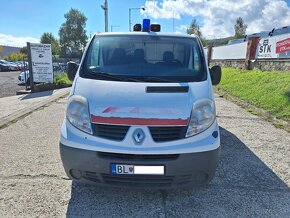 Renault Trafic 7miestny - 5