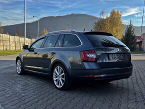 Škoda Octavia Combi 2.0 TDI DSG Style Premium - 5