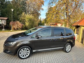 Seat Alhambra GT,7miestna,DSG-130kw,2014 - 5