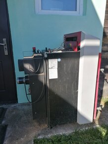 Kotol ATTACK profi 25 kw - 5