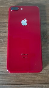 Iphone 8 Plus red - 5