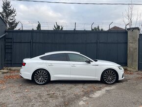 Audi A5 Sportback 35 2.0 TFSI Sline S tronic - 5