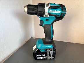 Makita DDF484 Aku bezuhlíkový skrutkovač Li-ion 18V - 5