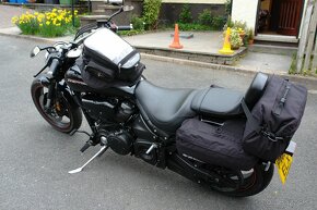 Yamaha Roadstar Warrior XV1700 - 5