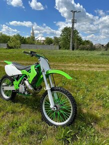 Kawasaki KX 250 2T - 5