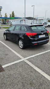 Predám Kia Ceed SW 1,6 CRDi - 5