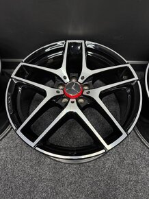 Alu MERCEDES GLC AMG 5x112 19” - 5