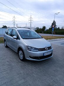 Volkswagen sharan 2.0 tdi 125 kwt - 5