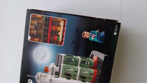 LEGO Disney Zámok 71040 + svetielka na osvetlenie LEGO - 5