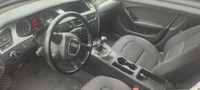 Audi A4 B8 2.0 - 5