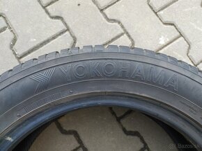 Zimné pneu Yokohama Wdrive 205/55 R16 - 5