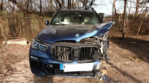 X5 xDrive30d -M PAKET,HARMANN-KARDON,PANO,AHK - 5