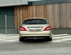 Mercedes-Benz CLS Shooting Brake SB 350 CDI 4matic - 5