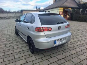 Seat Ibiza 6l - 5