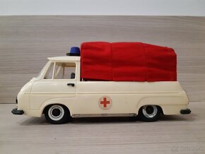 skoda 1203 kdn sanitka valnik - 5