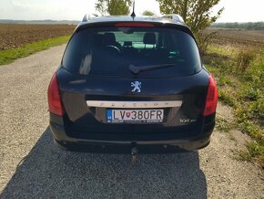 Peugeot 308SW - 5