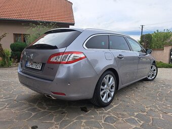 Peugeot 508sw - 5