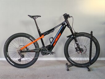 Jazdený Elektrobicykel KTM Macina Lycan 771 2023 veľkosť L - 5