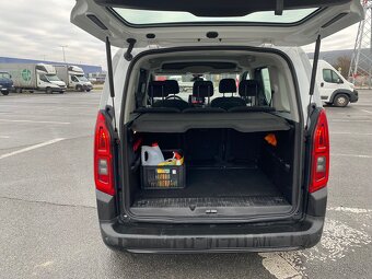 Citroën berlingo 1.5bluehdi 100 - 5