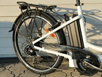 ELEKTROBICYKEL - MOTORRO COMFORT PLUS - NOVY - 5