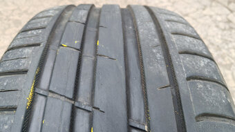 Letné pneu 275/40 ZR20 + 315/35 R20 --- NOKIAN - 5